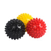 7.5cm PVC Spiky Massage Ball (Pink)