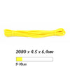 Professional Grade Strength Training Resistance Band (Yellow Band (10 - 15 lbs))