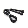 PVC Lightweight Jump Ropes for Cardio Fitness (Color：Black)