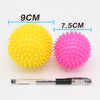 7.5cm PVC Spiky Massage Ball (Sky Blue)