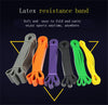 Professional Grade Strength Training Resistance Band (Yellow Band (10 - 15 lbs))