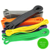 Professional Grade Strength Training Resistance Band (Yellow Band (10 - 15 lbs))