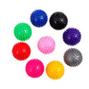 7.5cm PVC Spiky Massage Ball (Sky Blue)